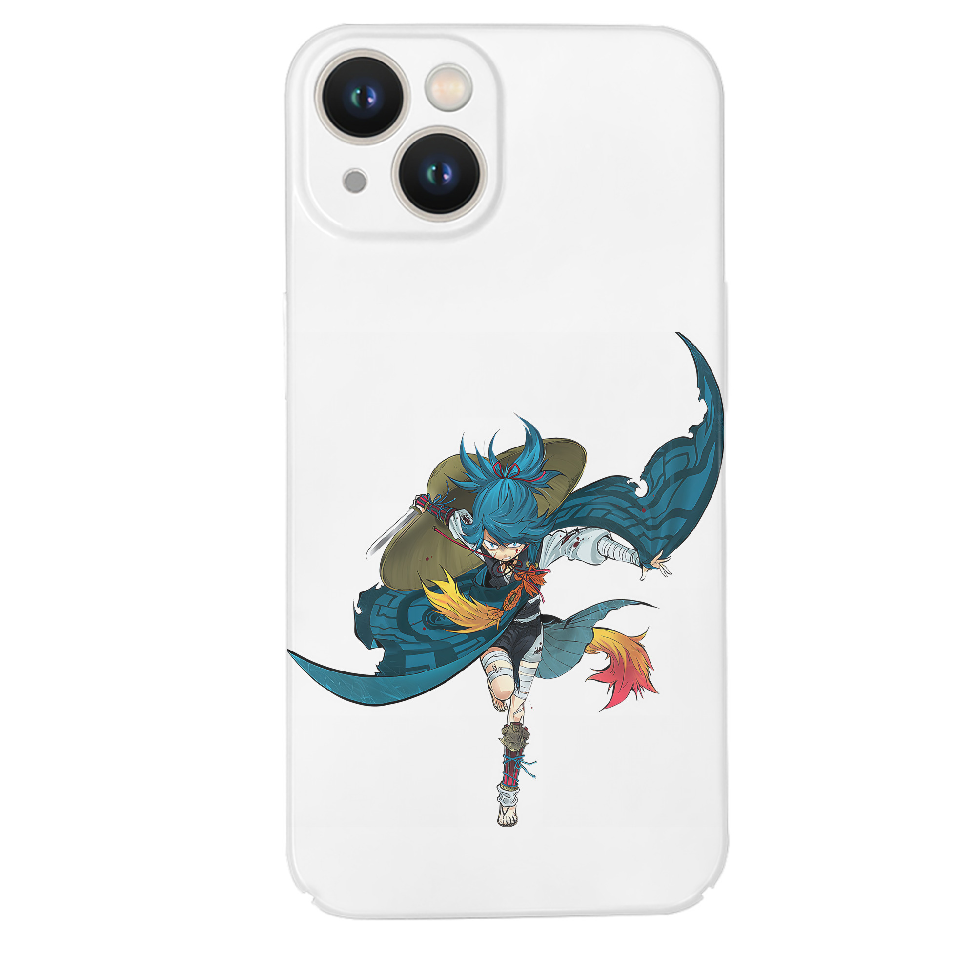 （画像用） 刀剣乱舞 Touken Ranbu 【iPhone 14シリーズ対応】ハードケース